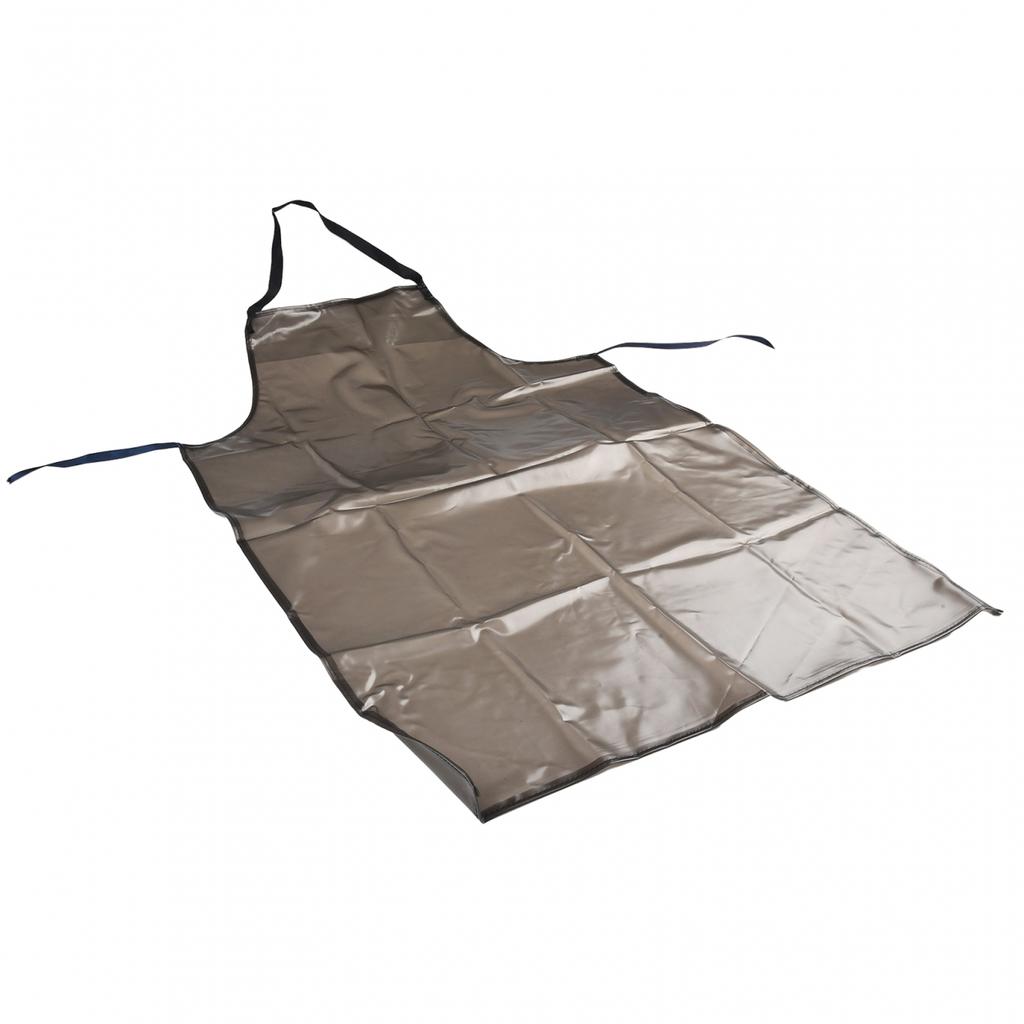 Удлиненный фартук для работы уборщика бытовой кухни маслостойкий ПВХ