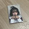Qwer Unreleased Photocard Photo Card Magenta