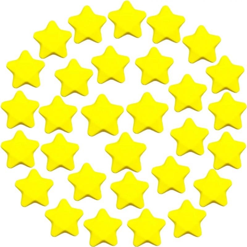 Stress Relief Ball Squeeze Anxiety Toy Party Favors for Kids Birthday Classroom Prizes Cadeau Anniversaire Invité Enfants