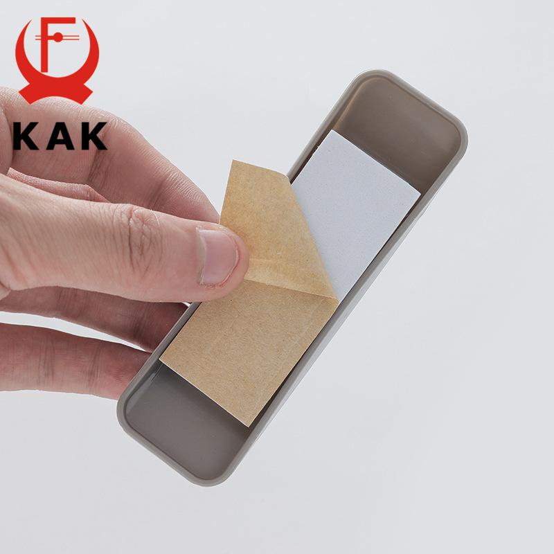KAK 2 шт. Клейкая многоцелевая ручка для оконного шкафа стеклянной двери Ручка для раздвижной двери без гвоздей Мебельная ручка Фурнитура
