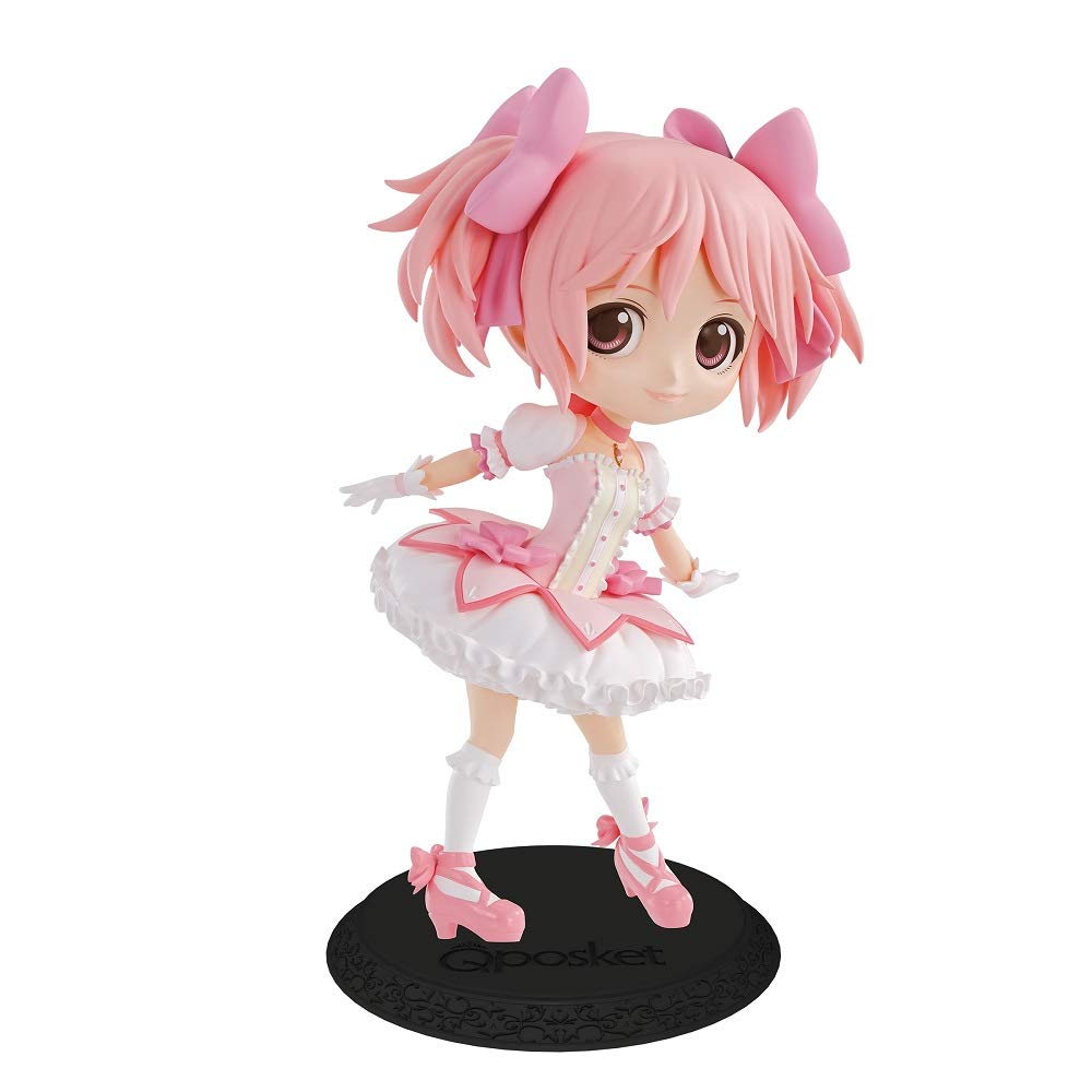 BANPRESTO Puella Magi Madoka Magica Movie Q of the Rebellion Многоцветный поскет-Мадока Канаме-(глагол) (BP16703)