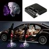 Для Renault Captur Clio Duster Espace Koleos Logan Megane Laguna автомобильный светодиодный логотип двери Добро пожаловать лазерный проектор теневой свет