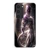 Phone Case - MANIACASE - Samsung Galaxy S23 Plus - Silicone - Soft - Dragon Ball Z Frieza