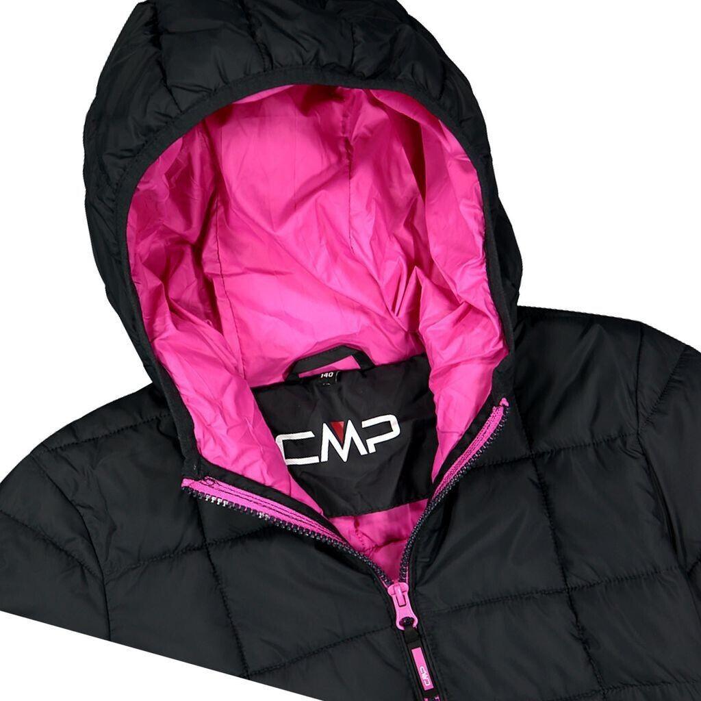 Jacket CMP G Coat Fix Hood Anthracite