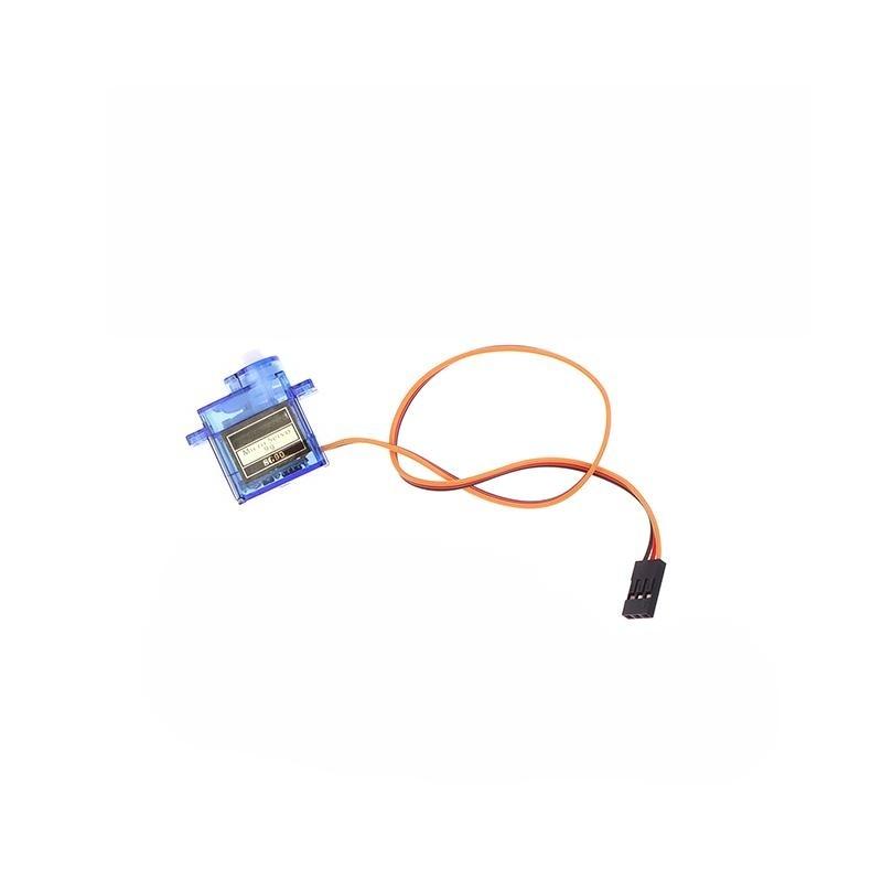 1/3 шт. Радиоуправляемая машина Робот-рука Arduino Стартовый DIY-проект SG90 9G Микросервопривод 180°/360° 5В Цифровой сервопривод