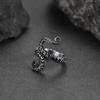 Octopus Opening Thimble Ring Finger Wear Knitting Tools Fashion Ring Sewing Accessories