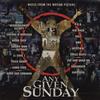 CD VARIOUS - Any Given Sunday: Music from the Mo 832862 Warner Sunset R 2000 US Dance & Electronica Used
