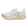 Asics Кроссовки мужские Novablast 5 2E Wide Белый Палевый 1011B975-101