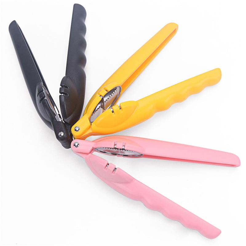 Открывалка для орехов пекан, нож из нержавеющей стали, плоскогубцы, металлический Щелкунчик, зажим для гаек, кухонная утварь