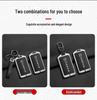 Чехол-кошелек Zeekr с NFC-ключом для моделей 001, 9X, 7X, 007GT, 009 - Унисекс Чехол-сумка с пряжкой
