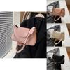 2024 Spring Fashion Women's Chain Strap Crossbody Bag Elegant Minimalist Small Handbag