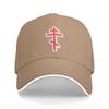 Russian Orthodox Cross Print Baseball Caps Snapback Baseball Hats Breathable Casual Casquette Outdoor for Men And Women