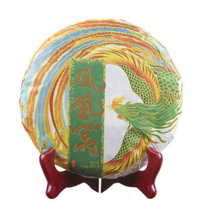 357 г Сырой чайный пирог Пуэр Сырой чай Иу Сырой чайный пирог с древним деревом Пуэр