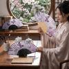 Handmade Retro Bamboo Fan Chinese Style Handheld Fan Portable Decorative Fan  Party Props