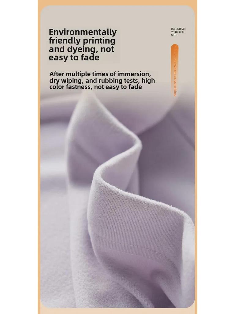 Теплые флисовые леггинсы большого размера для беременных женщин: Пижамные штаны подходят для раннего и позднего периода беременности, на осень и зиму