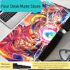 Large Mouse Pad Pc Speed for Esports Players Laptop Computer Keyboard  Desk Mat DBZ Dragon Ball Z Xxl Mousepad