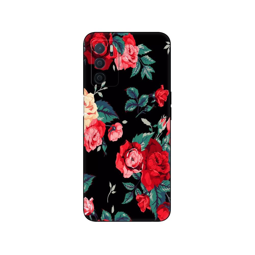 For OPPO A16 Case For OPPO A16S Case Phone Back Cover On OPPOA16 OPPOA16S Bumper OPPO A 16 S 16S Silicon Black Tpu Case 6.52inch