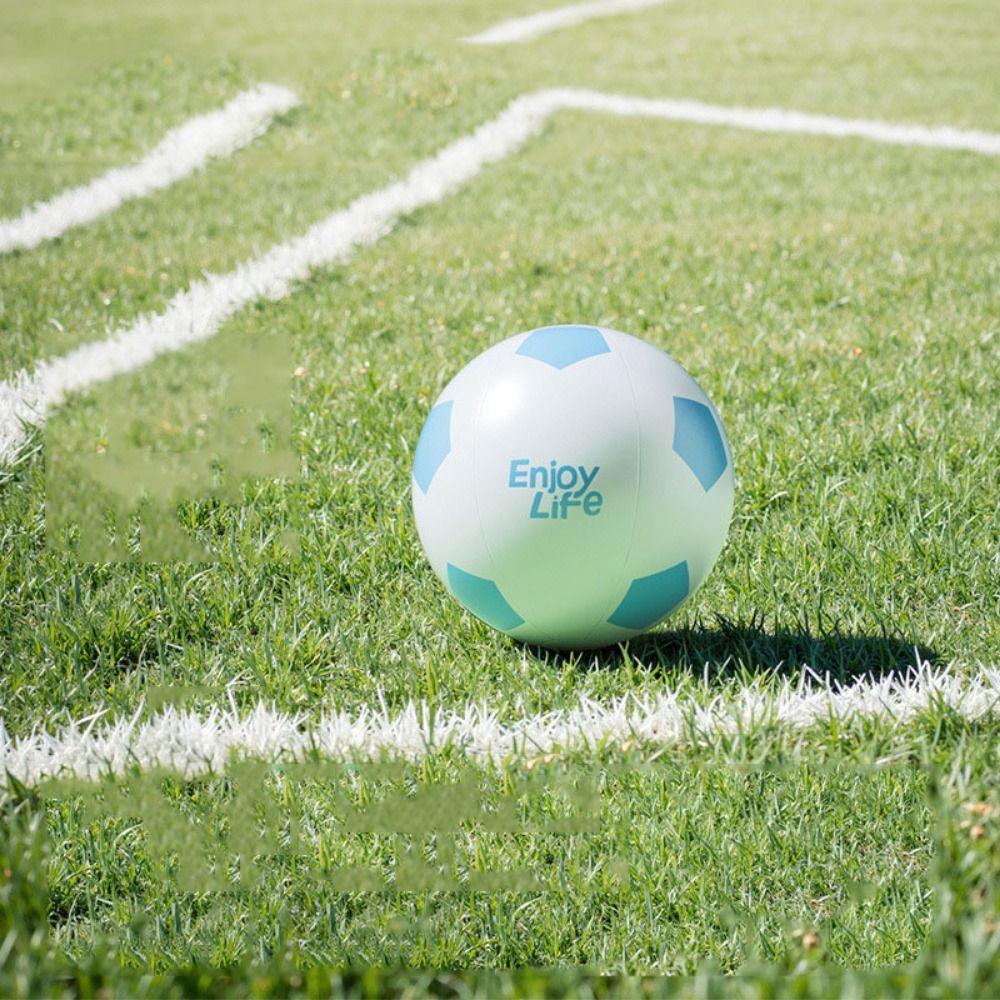 Sensory Integration Inflatable Soccer Ball Training Giant Inflatable Balloon  Children