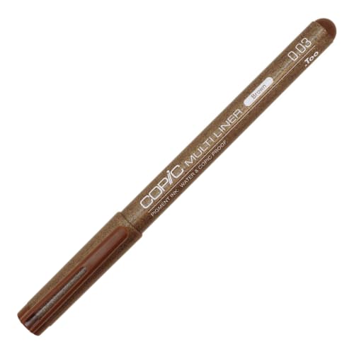 Too Copic Multiliner 0.03 [Brown] 10718003
