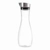 1.2L Acrylic Transparent Juice Bottle Transparent Juice Bottle Water Jug Juice Jug with Lid
