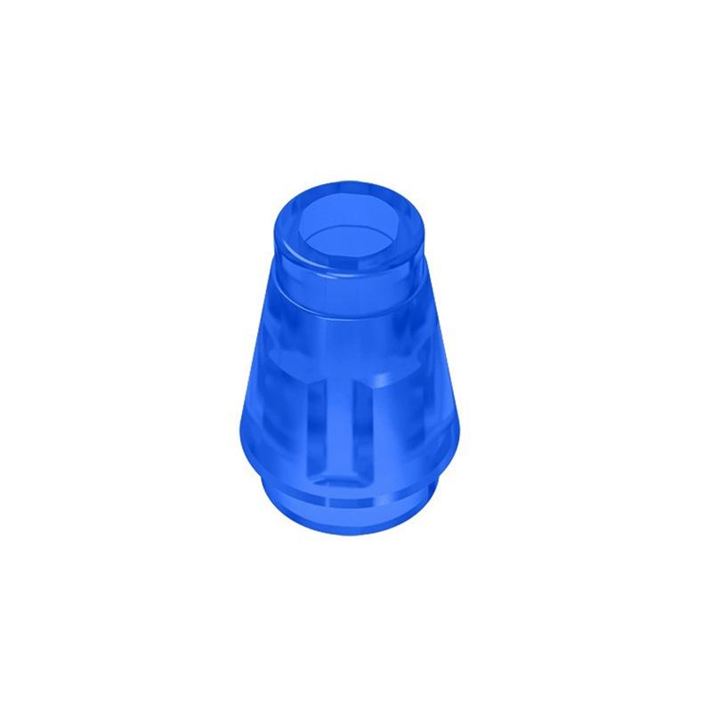 100g / 454PCS 59900 4589 1x1 Cone Block My Own Creation Building Loose Parts Fitting Including Brick DO-IT-YOURSELF Children s Toy Assembly Present