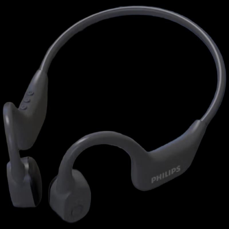 Philips TAA6609CBK Костная проводимость Bluetooth Спортивная гарнитура