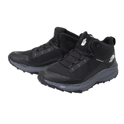 VECTIV Exploris II Mid FUTURELIGHT TNF Размер Черный/Ванадиевый серый, 9.5