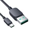 Joyroom 3A USB-C Fast Charging Cable - 1.2m Black