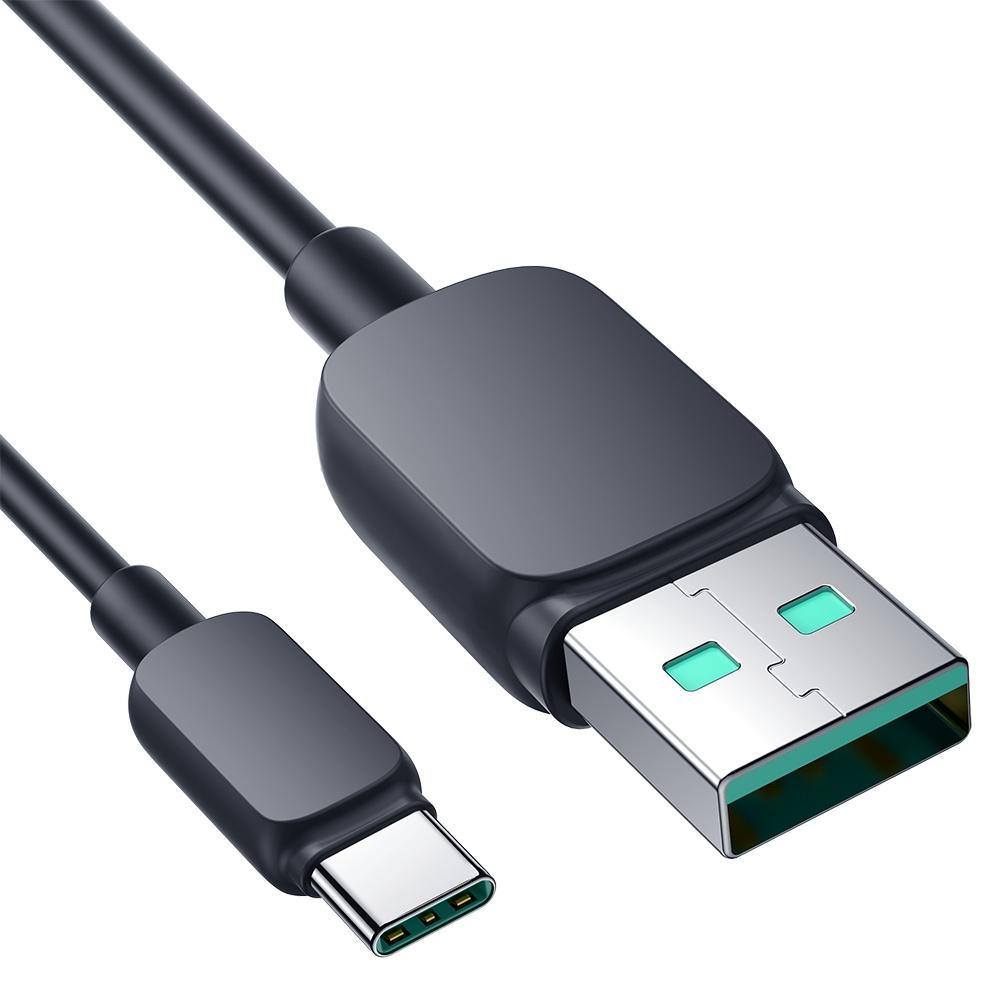 Joyroom 3A USB-C Fast Charging Cable - 1.2m Black