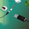 Зарядное устройство USB для литий-ионного аккумулятора 3,7 В для выхода DC 3,7 В 500 мА