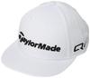 Мужская кепка TaylorMade JE807, белая, один размер
