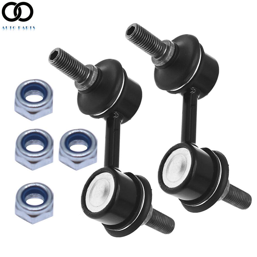 2PCS Sway Bar End Links Front Pair for Subaru Outback Forester Impreza WRX 2.0L