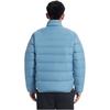 Under Armour FW25 Основная куртка с воротником-стойкой, короткая, свободного кроя, на утином пуху, с длинными рукавами, мужская куртка 6010876-418