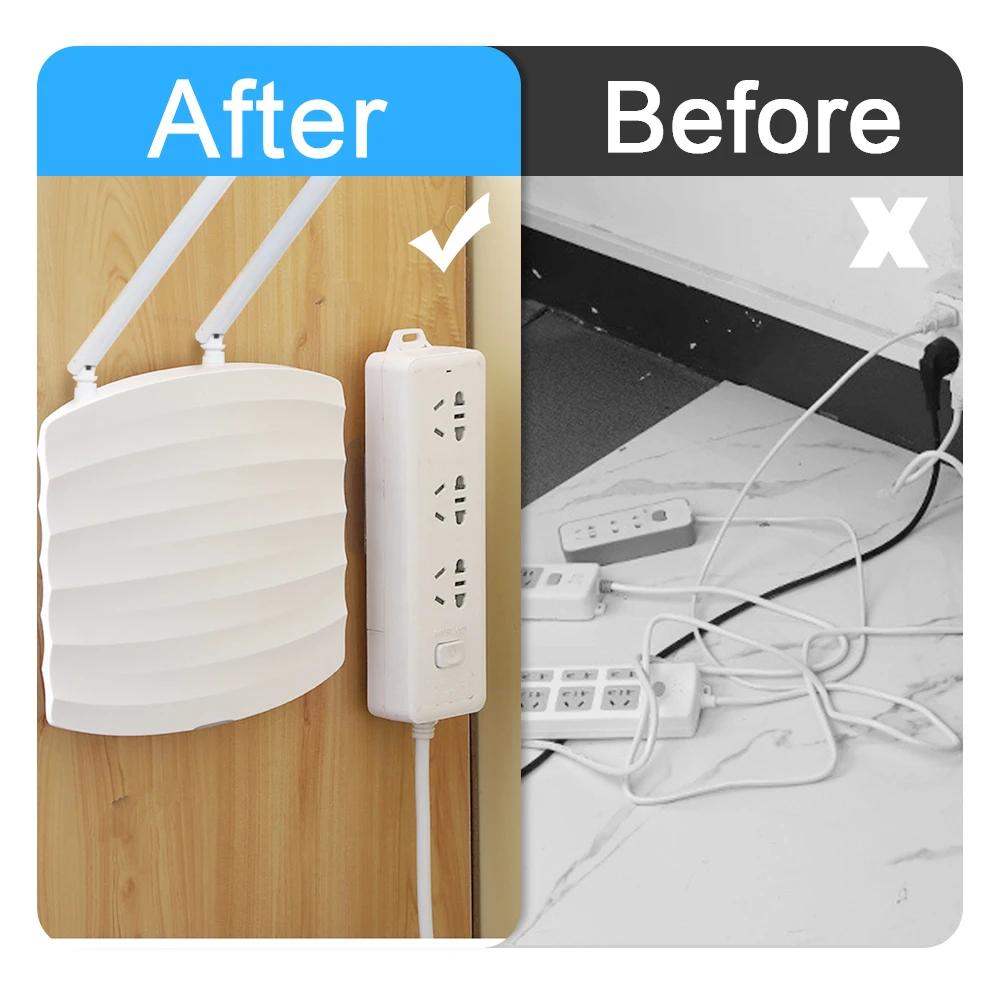 Новые 1/5/10/15 пар двухсторонних самоклеящихся настенных крючков, настенная вешалка, прозрачный присоска, крючок на присоске, двухсторонний, многоцелевой