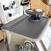 Аксессуары для эспрессо-машины Yousheng для Breville 870/880 Коврик для хранения кофе Пищевой силикон Защитная накладка от царапин и инструмент бариста для кофейного бара