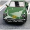 1/36 Porsche 911 игрушечная модель автомобиля миниатюрная гоночная модель со свободными колесами и инерционным механизмом литая металлическая коллекция подарок для детей мальчик