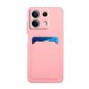 Чехол для мобильного телефона Xiaomi POCOX6PRO Redmi NOTE13PRO Карта 14C Кармашек для карт K70E Полностью закрывающие края X5