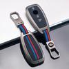 Сплав цинка Для Mercedes Benz A C E S G Класса Glc Cle Cla Glb Gls Gla W177 W205 W213 W222 X167 Силиконовый Чехол-Крышка Для Брелока Автомобильного Ключа