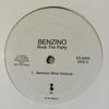 12inch Record BENZINO - Rock The Party ED6359 Elektra 2003 US Rap & Hip-Hop/R&B Used