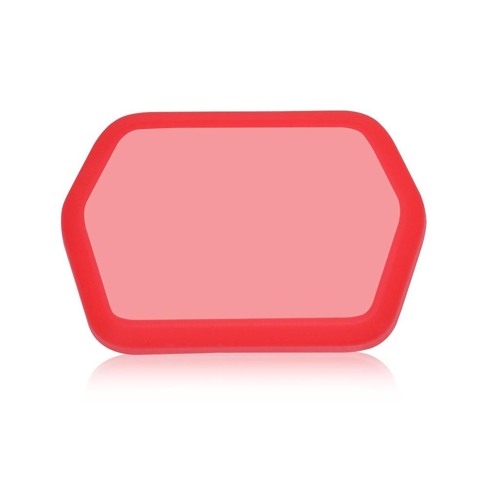 Пылезащитный силиконовый чехол на приборную панель, защитный чехол для Segway Ninebot ZT3/ZT3 Pro для путешествий