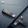 Aigo G33 64GB Type-C USB 3.2 Dual-Interface OTG Flash Drive