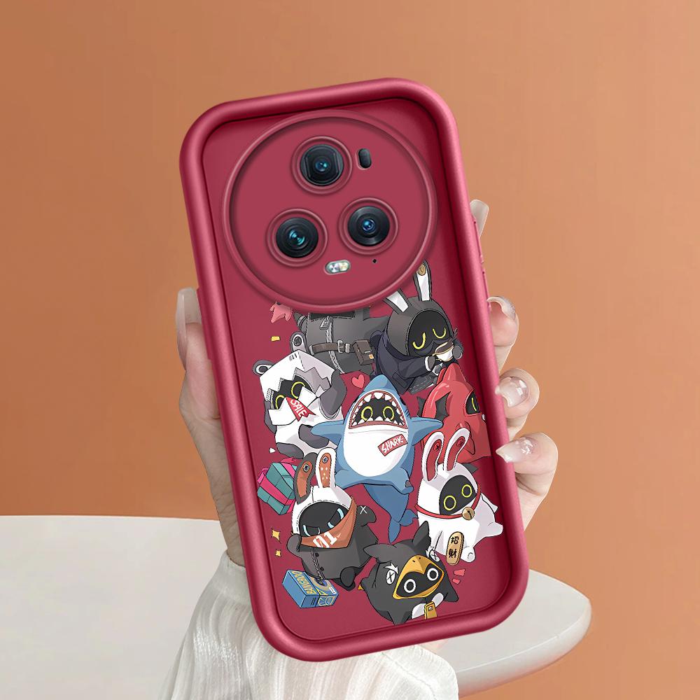 Мягкий силиконовый квадратный чехол с рисунком лестницы для телефона, полное покрытие, противоударный защитный резиновый чехол для камеры для Huawei Honor