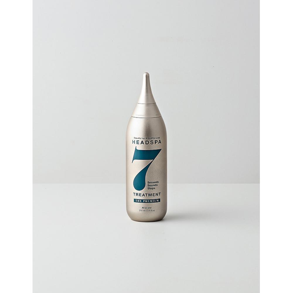 Headspa7 Лечение для волос The Premium 210 мл