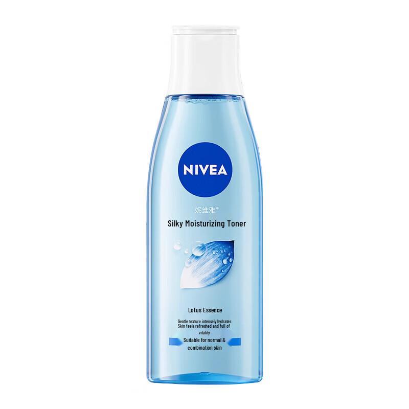 Nivea Увлажняющий тоник с шелком