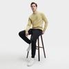 Fila Толстовка мужская мягкая имбирно-желтая F11M342210F-YE