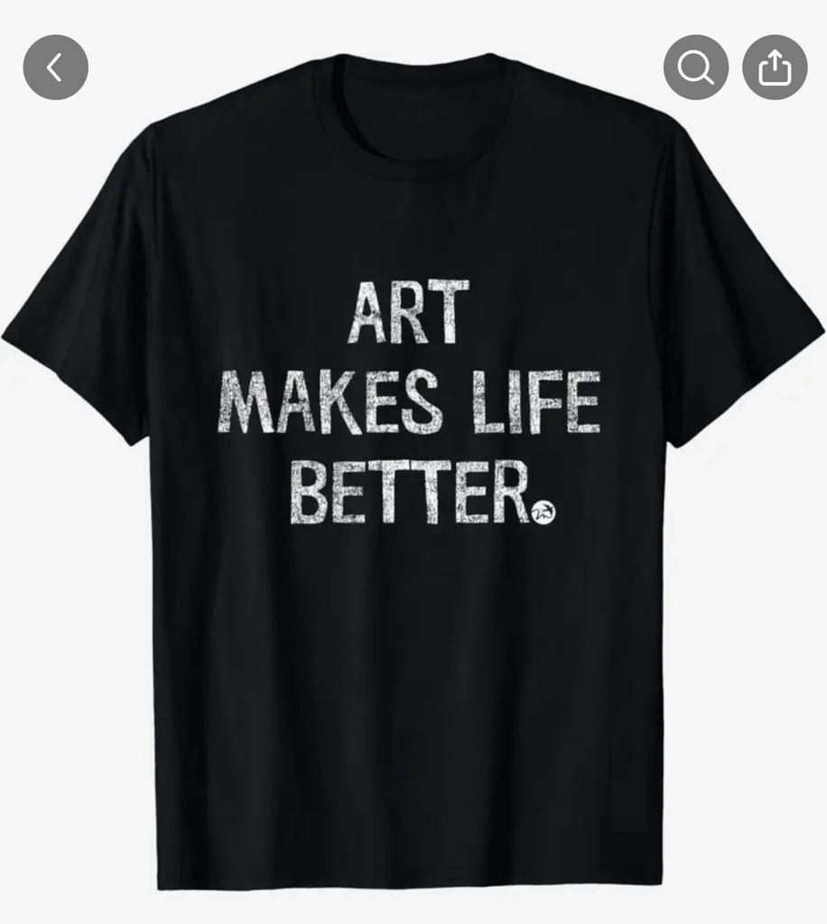 Cotton Unisex t-shirt Medium NEW Shipping Included
