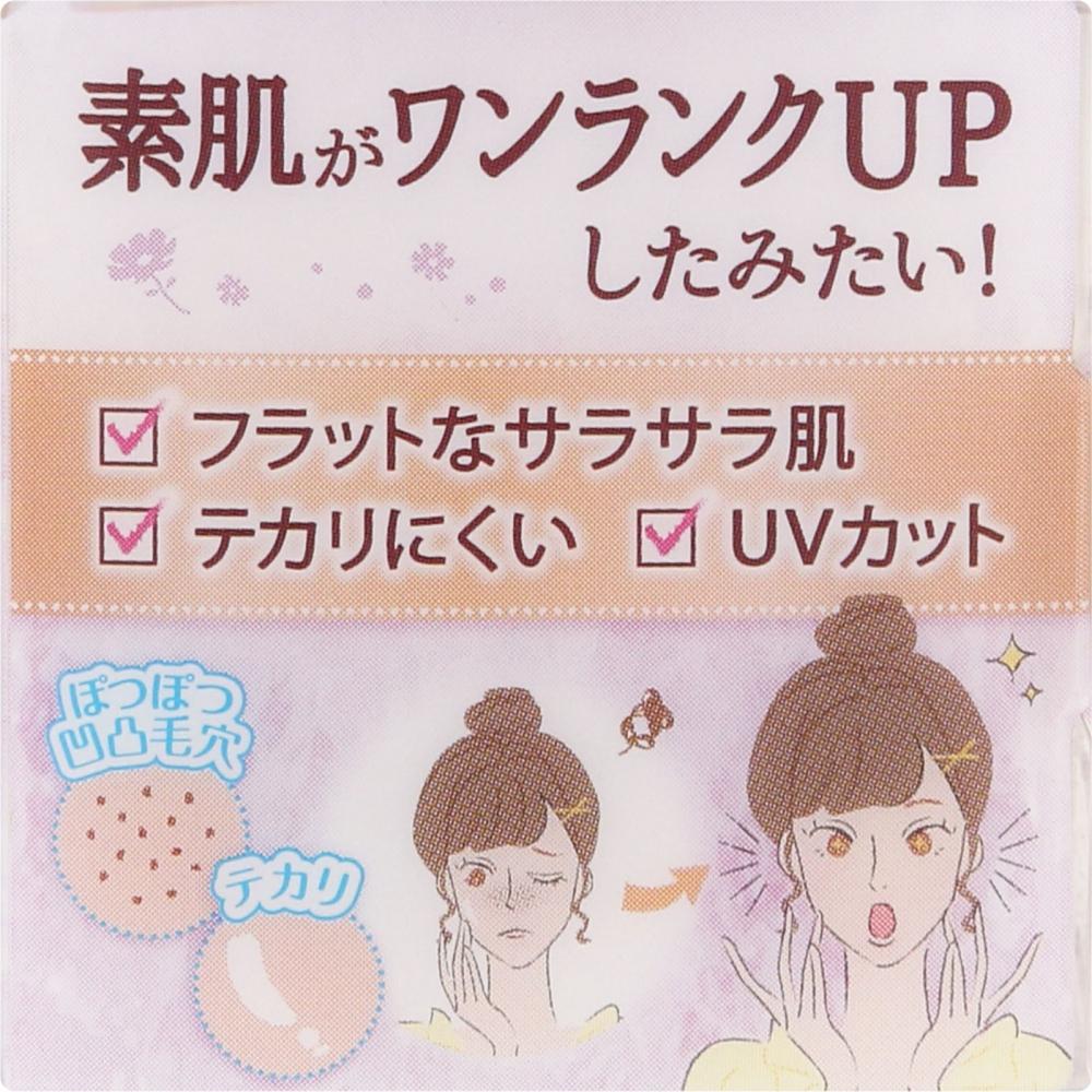 Canmake Ida Laboratory Z Canmake Paris Air Base 02 Natural Blue  