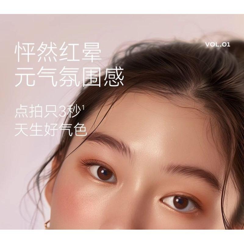 DANCING UP - Matte Powder Blusher Stick (3-5)