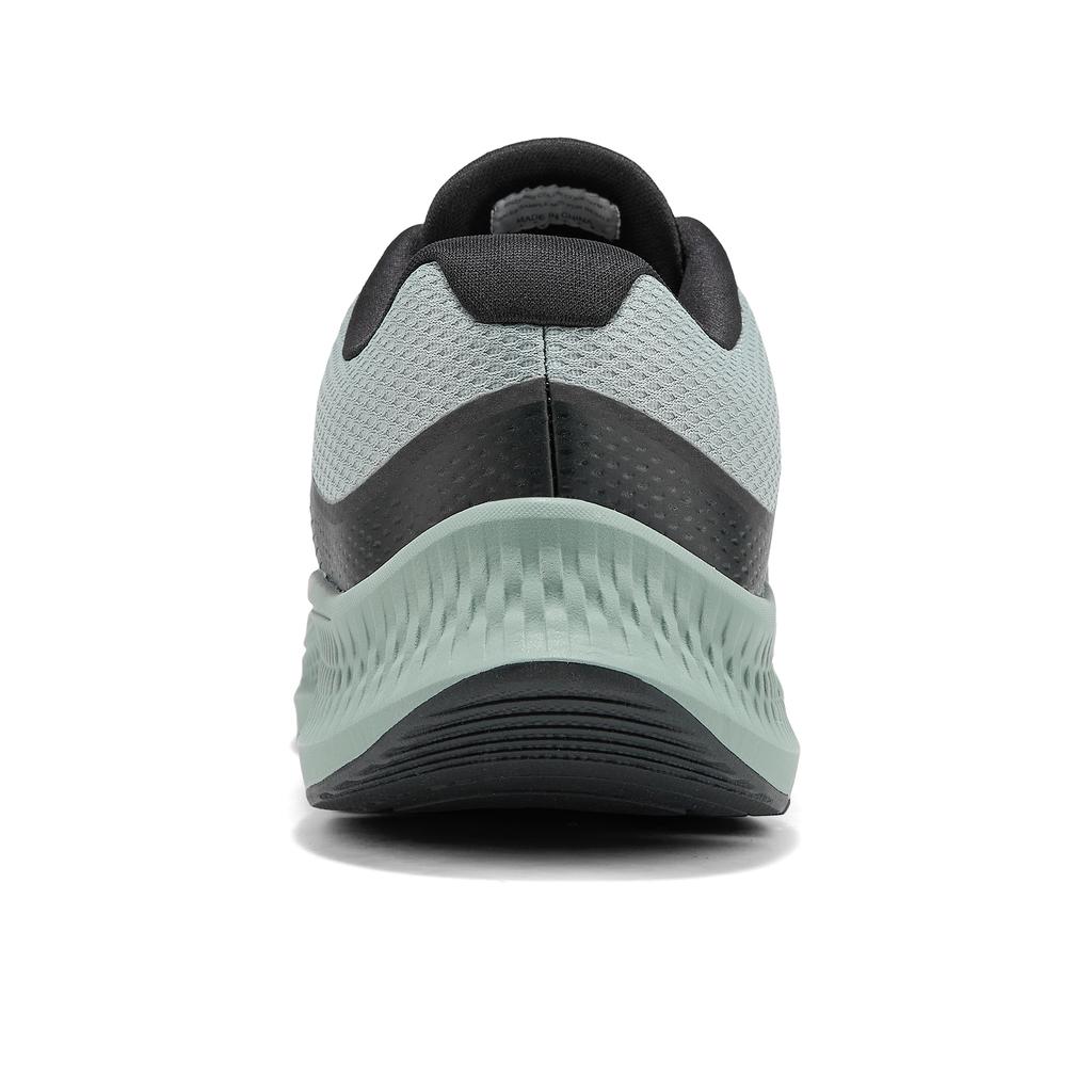 Skechers Go Run Consistent 2.0 Легкая амортизация Комфортная Универсальная поддержка Мужские кроссовки Серый 220862-GYMT