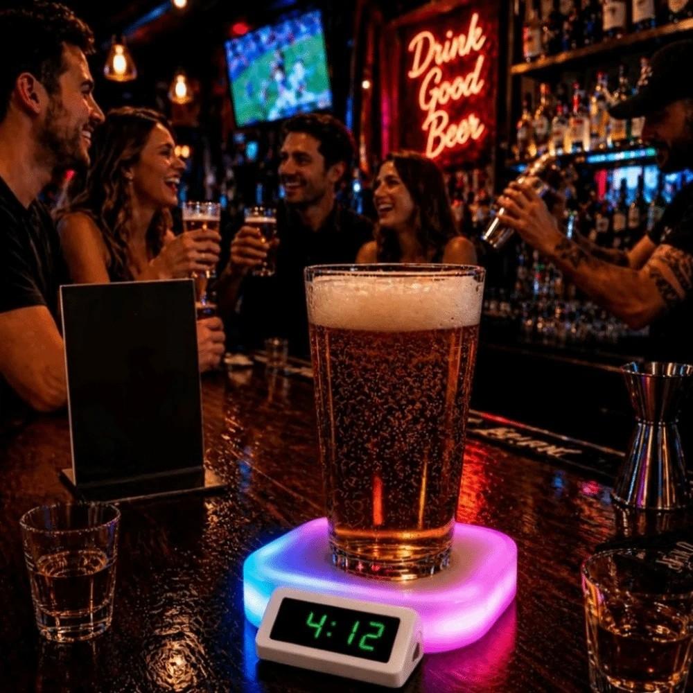 Electronic Buzzing Electronic Countdown Timer Group Entertainment Activities